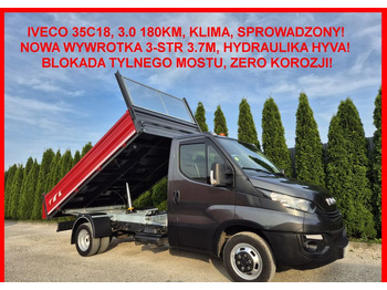Бус самосвал IVECO Daily 35c18