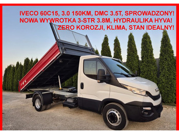 Бус самосвал IVECO Daily 50c15