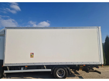 Каросерия - фургон Kontener 10 palet winda 1000kg Atleon Iveco Atego: снимка 2 Каросерия - фургон Kontener 10 palet winda 1000kg Atleon Iveco Atego: снимка 2