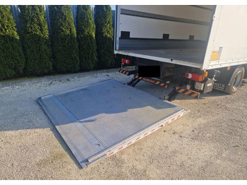 Каросерия - фургон Kontener 10 palet winda 1000kg Atleon Iveco Atego: снимка 5 Каросерия - фургон Kontener 10 palet winda 1000kg Atleon Iveco Atego: снимка 5