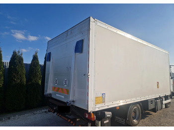 Каросерия - фургон Kontener 10 palet winda 1000kg Atleon Iveco Atego: снимка 4 Каросерия - фургон Kontener 10 palet winda 1000kg Atleon Iveco Atego: снимка 4