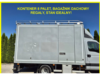 Каросерия - фургон