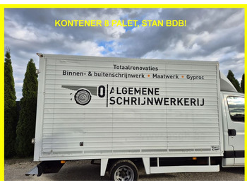 Каросерия - фургон