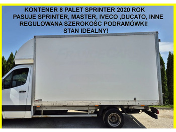 Каросерия - фургон