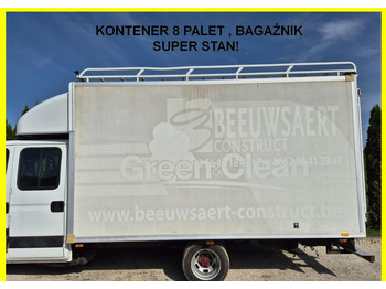 Каросерия - фургон