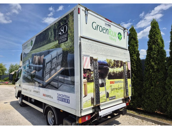 Каросерия - фургон Kontener 8 palet +winda Dhollandia 750kg 2014 rok, regulowana szer. podramówki, Canter, Iveco, Master ,Ducato, Inne: снимка 2 Каросерия - фургон Kontener 8 palet +winda Dhollandia 750kg 2014 rok, regulowana szer. podramówki, Canter, Iveco, Master ,Ducato, Inne: снимка 2