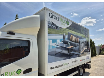 Каросерия - фургон Kontener 8 palet +winda Dhollandia 750kg 2014 rok, regulowana szer. podramówki, Canter, Iveco, Master ,Ducato, Inne: снимка 3 Каросерия - фургон Kontener 8 palet +winda Dhollandia 750kg 2014 rok, regulowana szer. podramówki, Canter, Iveco, Master ,Ducato, Inne: снимка 3