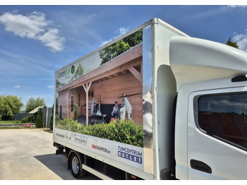 Каросерия - фургон Kontener 8 palet +winda Dhollandia 750kg 2014 rok, regulowana szer. podramówki, Canter, Iveco, Master ,Ducato, Inne: снимка 4 Каросерия - фургон Kontener 8 palet +winda Dhollandia 750kg 2014 rok, regulowana szer. podramówki, Canter, Iveco, Master ,Ducato, Inne: снимка 4