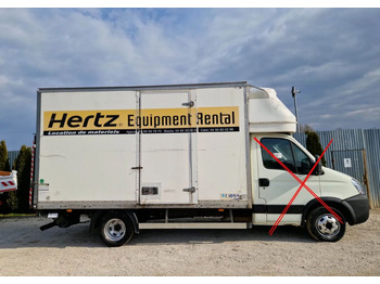 Каросерия - фургон