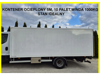 Каросерия - фургон