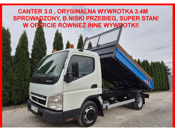 Бус самосвал Mitsubishi CANTER 3.0 3c13: снимка 2