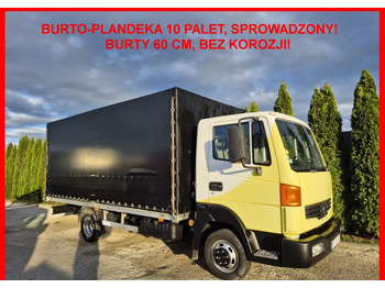 Бордови бус NISSAN