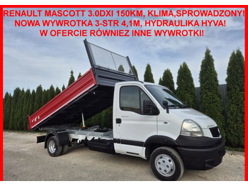 Бус самосвал RENAULT Mascott