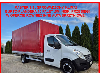 Бордови бус RENAULT Master 2.3