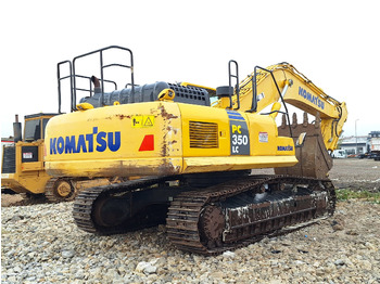 Лизинг на KOMATSU PC 350 LC - 8MO KOMATSU PC 350 LC - 8MO: снимка 5
