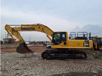 Лизинг на KOMATSU PC 350 LC - 8MO KOMATSU PC 350 LC - 8MO: снимка 2