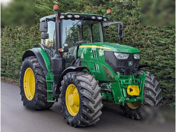 Трактор JOHN DEERE 6155R