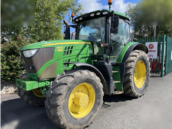Трактор JOHN DEERE 6155R