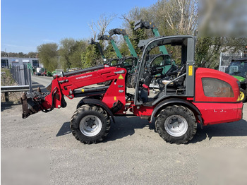 Колесен товарач WEIDEMANN