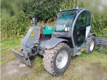 Телескопичен товарач KRAMER