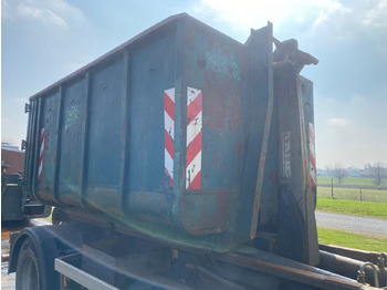 Мултилифт контейнер Hüllenkremer 10 cbm Stahlcontainer mit: снимка 4