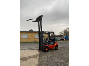 Газокар LINDE H20