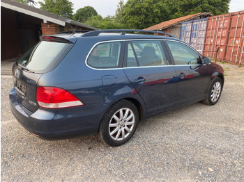 Лек автомобил Volkswagen Golf V Variant Comfortline: снимка 3