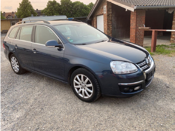 Лек автомобил Volkswagen Golf V Variant Comfortline: снимка 2