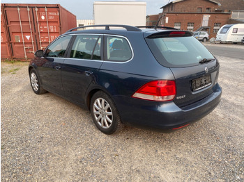 Лек автомобил Volkswagen Golf V Variant Comfortline: снимка 4