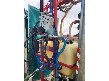 Навесна пръскачка LiPCO T5G A2 Tunelspritze opryskiwacz tunelowy: снимка 4 Навесна пръскачка LiPCO T5G A2 Tunelspritze opryskiwacz tunelowy: снимка 4