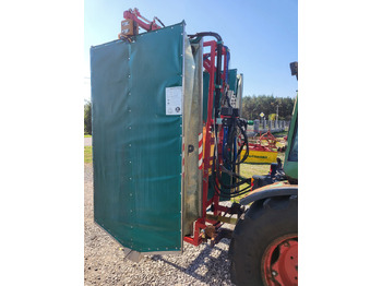 Навесна пръскачка LiPCO T5G A2 Tunelspritze opryskiwacz tunelowy: снимка 2 Навесна пръскачка LiPCO T5G A2 Tunelspritze opryskiwacz tunelowy: снимка 2