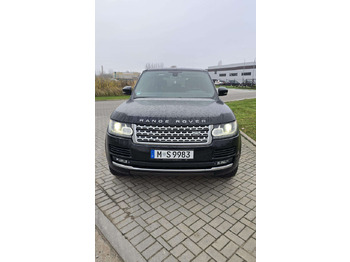 Джип LAND ROVER