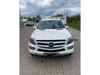 Джип MERCEDES-BENZ