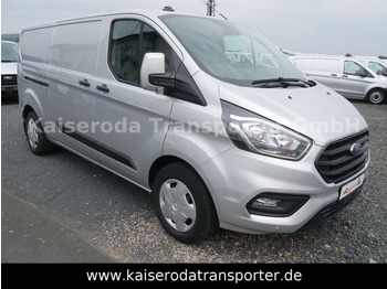 Товарен бус Ford Transit Custom L2H1 VA Werkstatt Klima AHK Navi: снимка 4 Товарен бус Ford Transit Custom L2H1 VA Werkstatt Klima AHK Navi: снимка 4