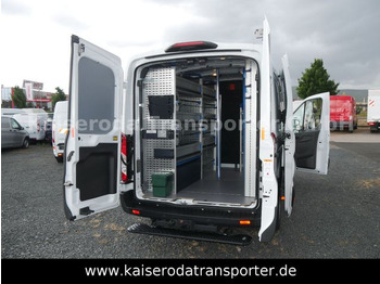 Товарен бус FORD Transit