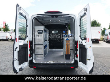 Товарен бус FORD Transit