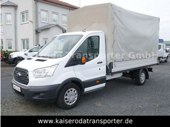 Брезентов бус FORD Transit