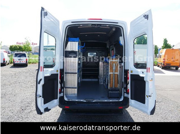 Товарен бус FORD Transit