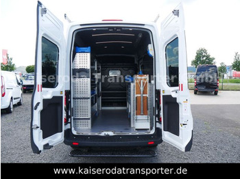 Товарен бус FORD Transit