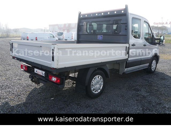 Бордови бус Ford Transit FT350 L2 VA DoKa 7-Sitze Pritsche Klima: снимка 4