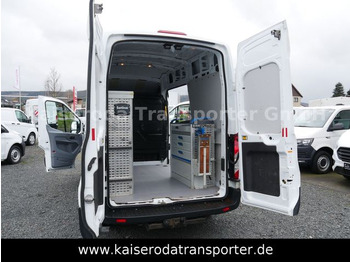 Товарен бус FORD Transit
