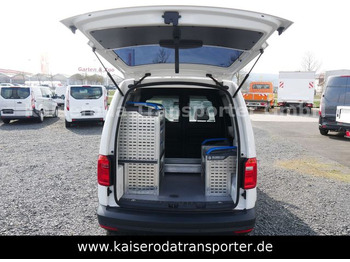 Товарен бус VOLKSWAGEN Caddy 2.0