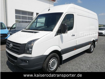 Товарен бус VOLKSWAGEN Crafter 35