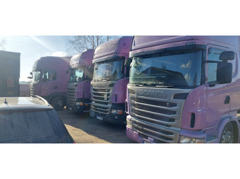 Влекач SCANIA R 420