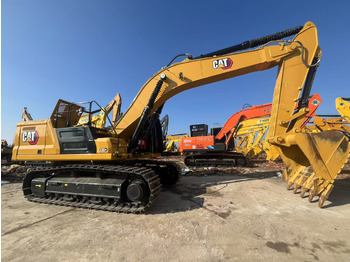 Верижен багер CATERPILLAR 336