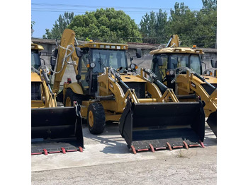 Багер-товарач CATERPILLAR 428F