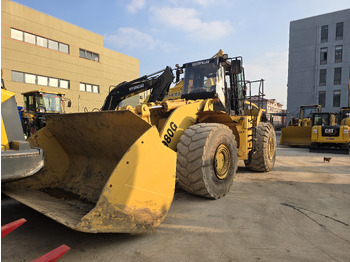 Колесен товарач CATERPILLAR 980G