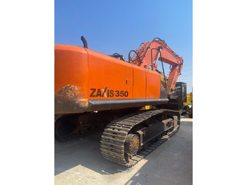 Верижен багер HITACHI ZX350