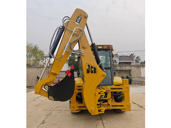 Багер-товарач JCB 3CX backhoe loader tlb: снимка 5