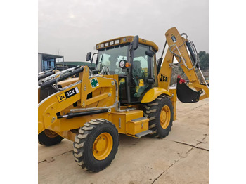 Багер-товарач JCB 3CX backhoe loader tlb: снимка 2